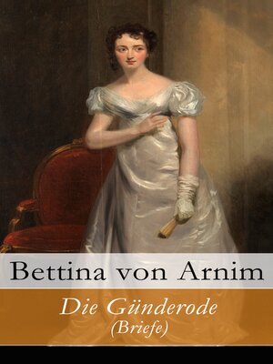 cover image of Die Günderode (Briefe)